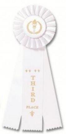 3rd Place
