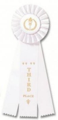 3rd Place
