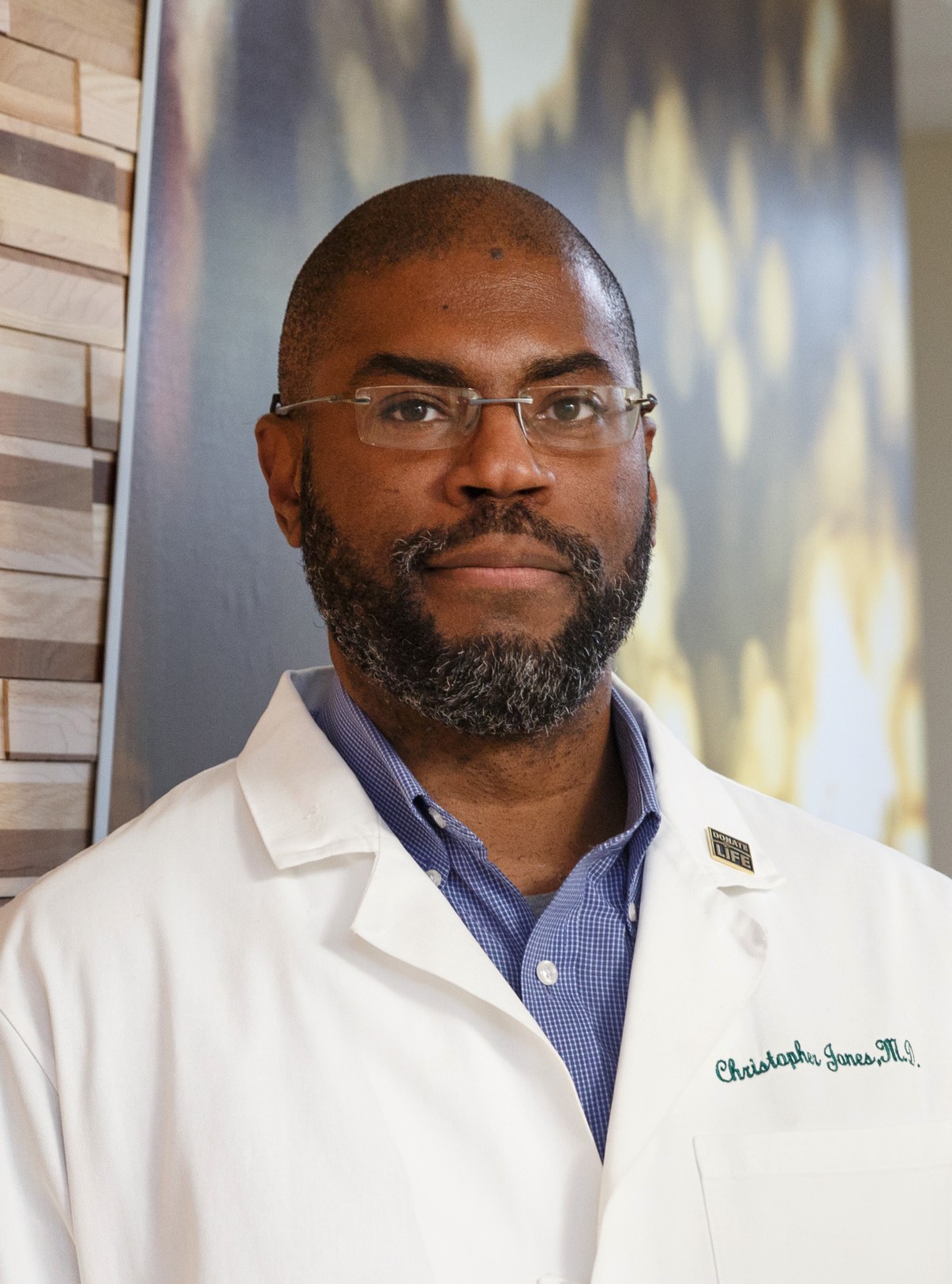 Christopher Jones, MD