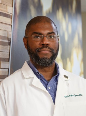 Christopher Jones, MD