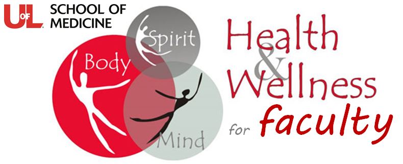 SOM Faculty Wellness - mind body & spirit