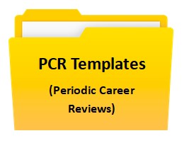 PCR Letter Templates