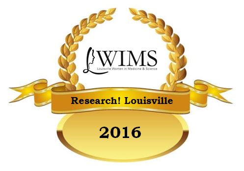 LWIMS Research! Louisville Award