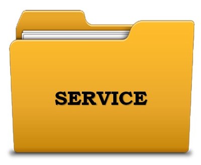 Service Personal Statements