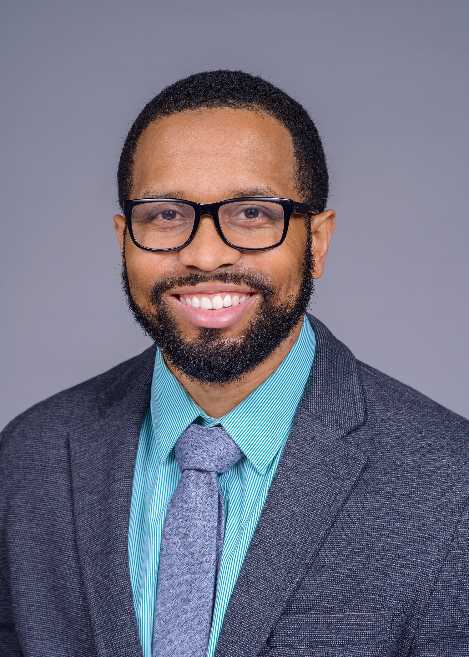 Christopher Seals, PhD, Assistant Dean of Faculty Affairs & Advancement