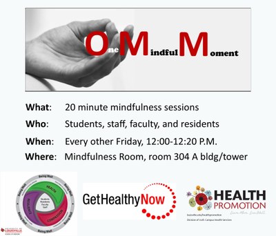 One Mindful Moment