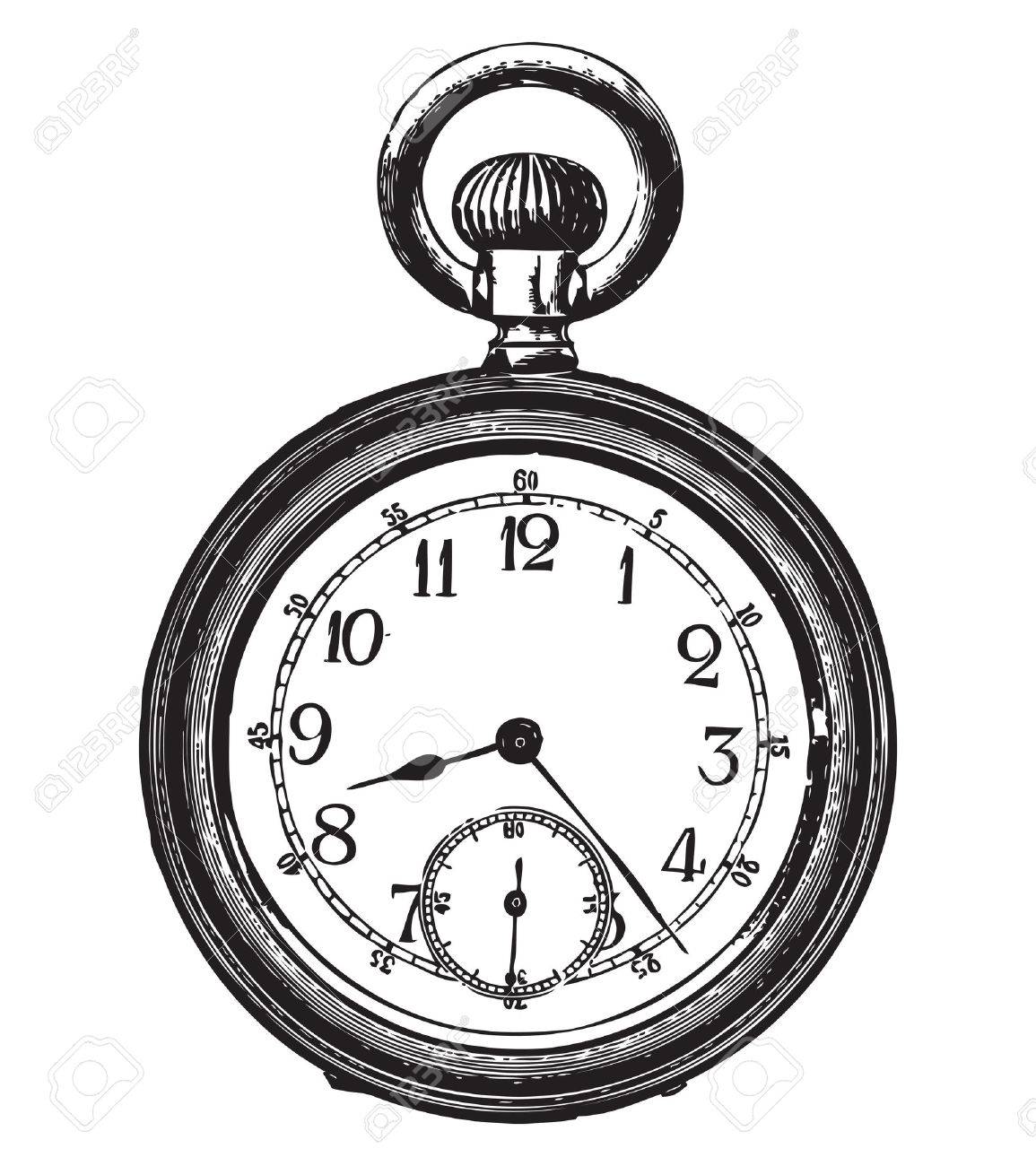 Pocket Watch