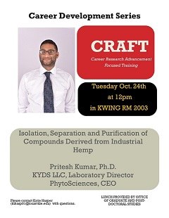 CRAFT Seminar Flyer