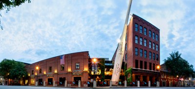 Louisville Slugger Museum & Factory