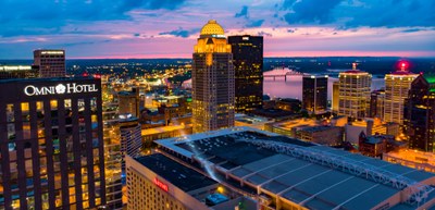 Downtown - Louisville, Kentucky