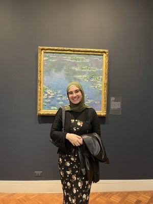 Rahaf Alrefai