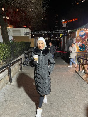 Zayna Qaissi