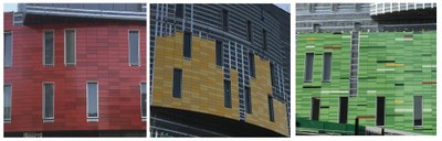 Red and yellow and green, oh my