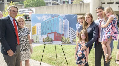 UofL names Novak Center for Children's Health
