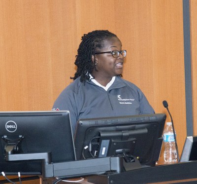 Brittney Richardson, M.D.