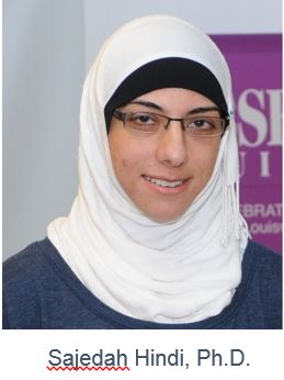 Sajedah Hindi Ph.D.