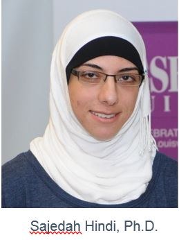 Sajedah Hindi Ph.D.