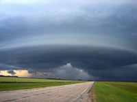 A life in the clouds:  The science of extreme weather