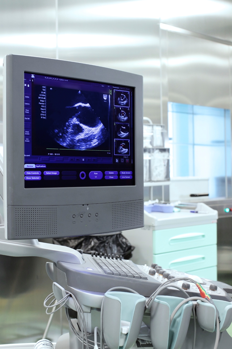 Advances in operating room ultrasound discussed at daylong workshop 