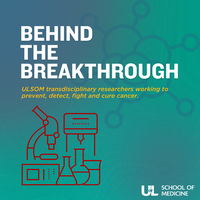 Behind the breakthrough: Transdisciplinary cancer research teams continue to make breakthroughs in numerous labs 