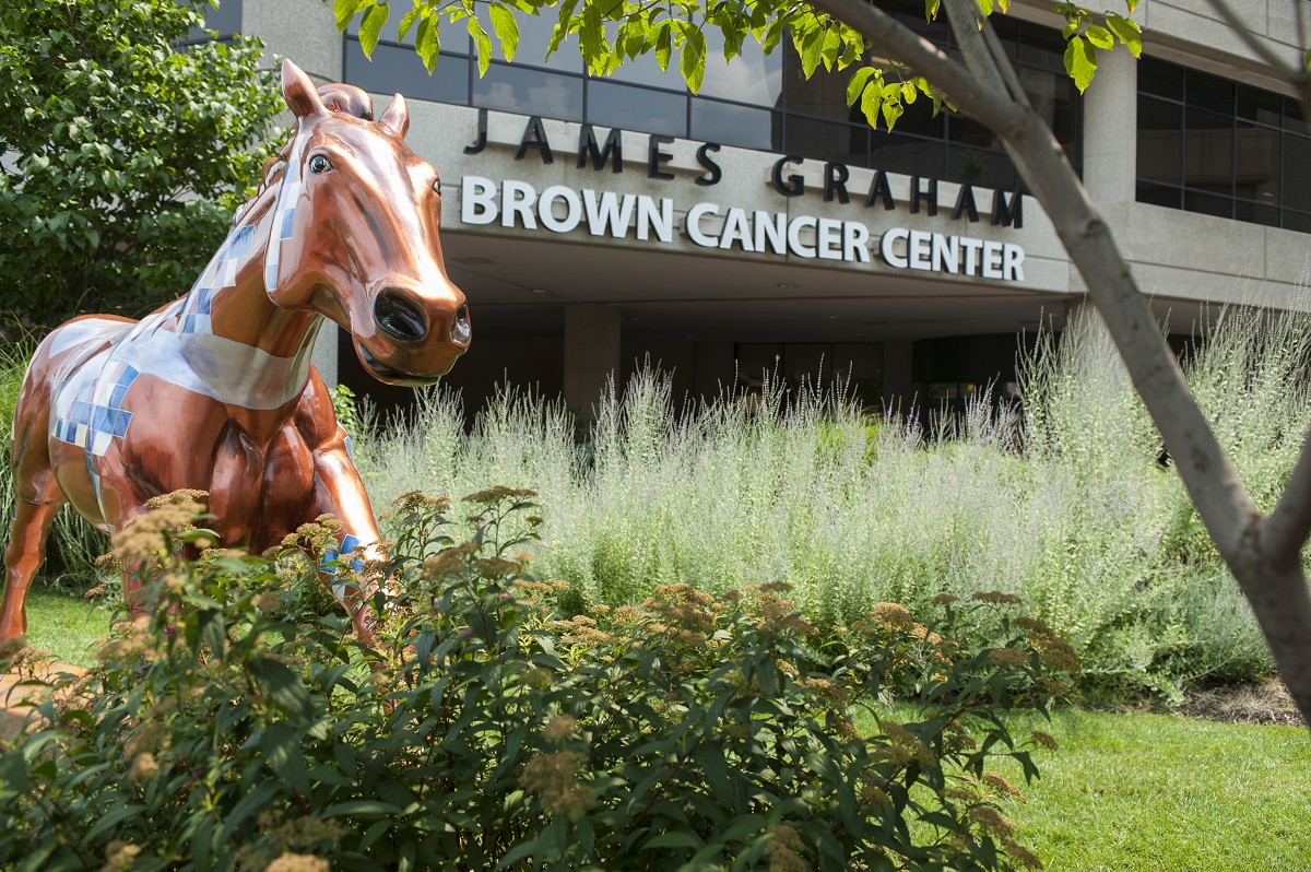 Breast center organization reaccredits Brown Cancer Center