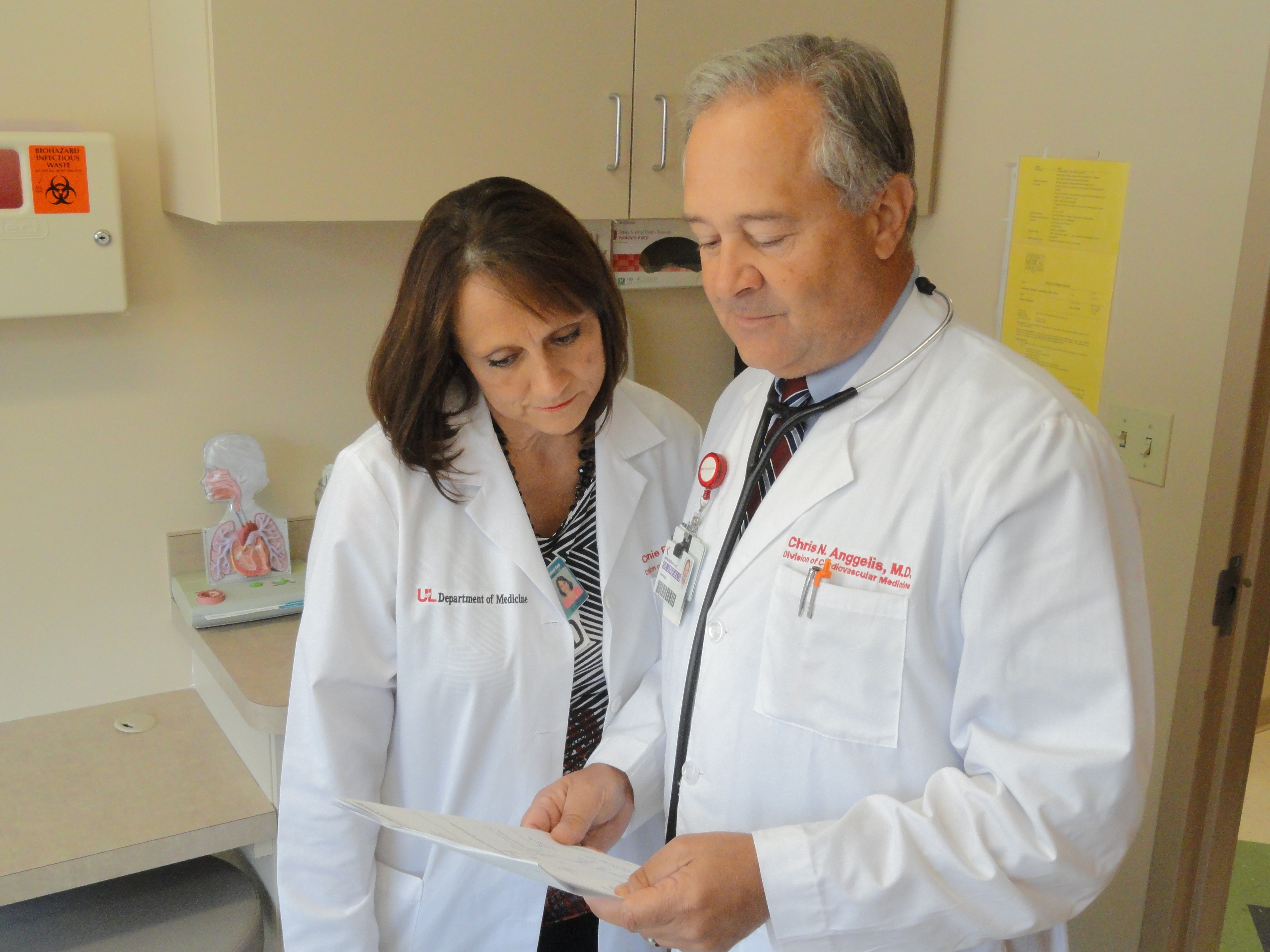 Chris and Connie Anggelis 2