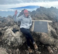 Climbing Kilimanjaro to beat Huntington’s Disease
