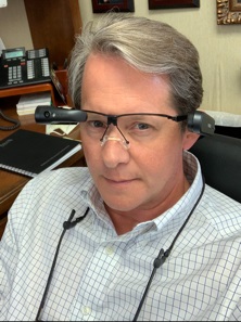 Delivering health care through a new lens: smart glasses