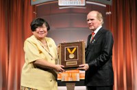 Eugenia Wang awarded Alltech Medal of Excellence 