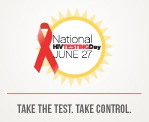 Free HIV testing provided Thursday, June 27, at Jefferson Square Park