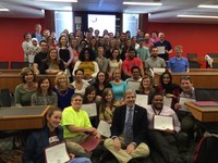Health equity program sets stage for integration of LGBT competency in UofL medical school curriculum