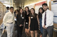 High school students do summer right with medical research internships at UofL