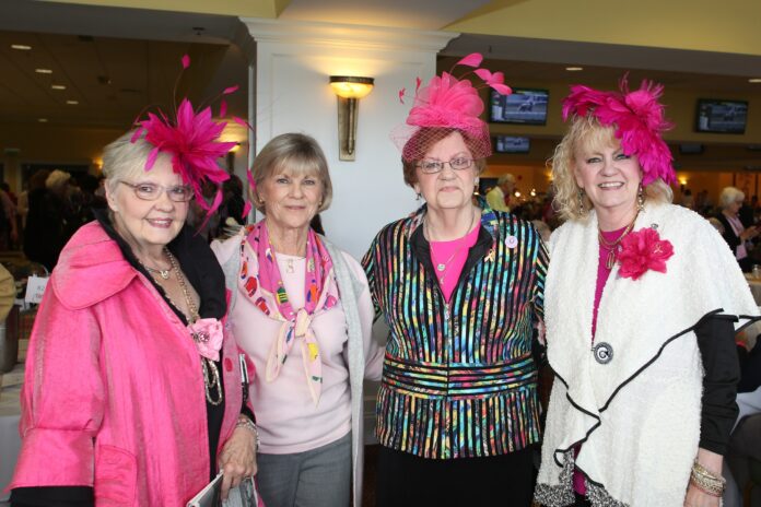 Horses and Hope celebrates 15 years of breast cancer education and screening