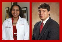 Jones, Diakov named UofL assistant vice presidents for health affairs