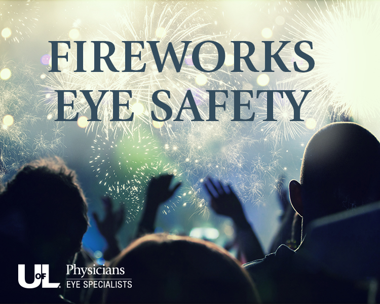 Keep an eye on fireworks safety