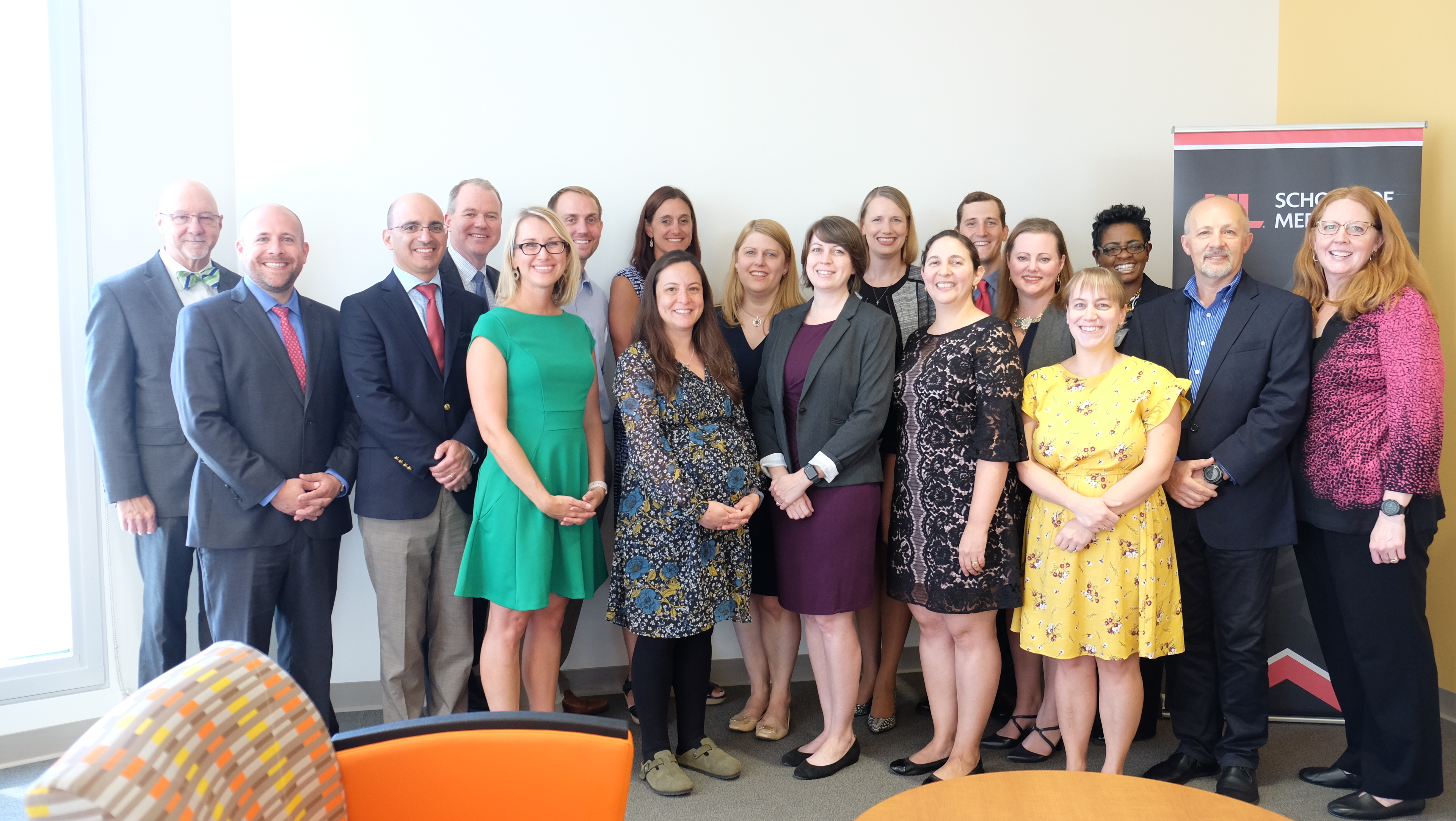 Leadership and Innovation in Academic Medicine announces larger second cohort 