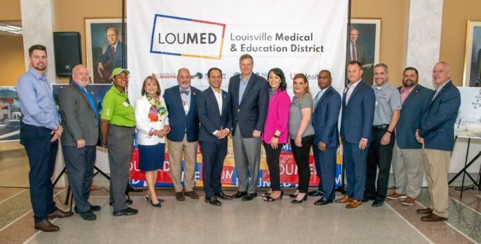 LOUMED announces ambassador program for downtown medical and education district