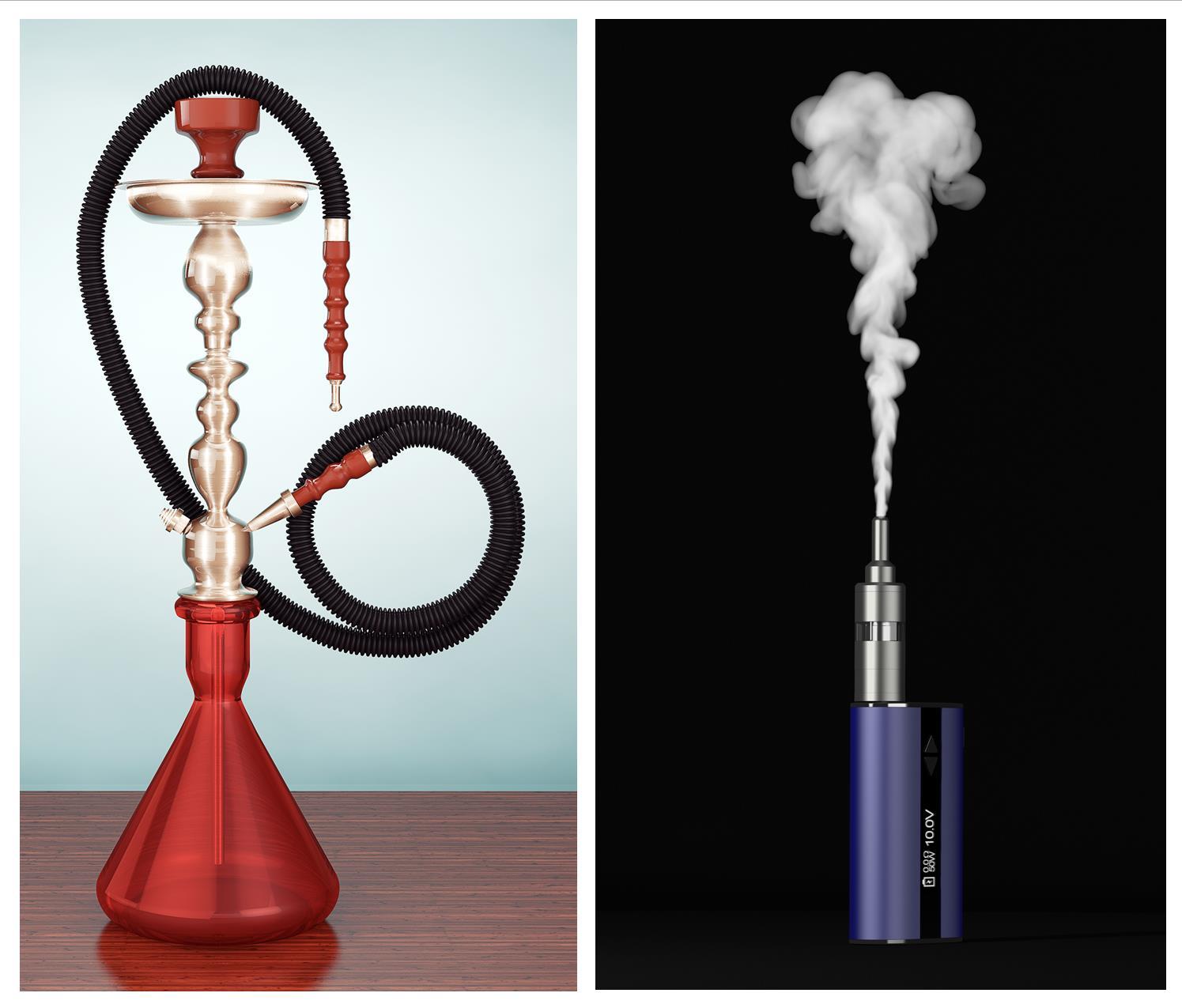 Mayor’s forum on possible e-cigarette, hookah ban features UofL researchers