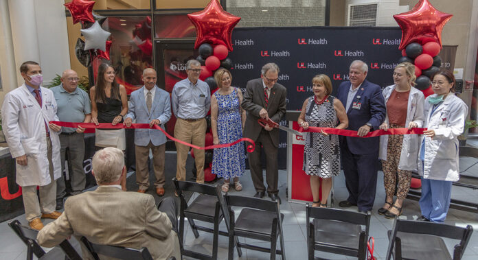 New UofL Health – Eye Institute elevates ophthalmology care