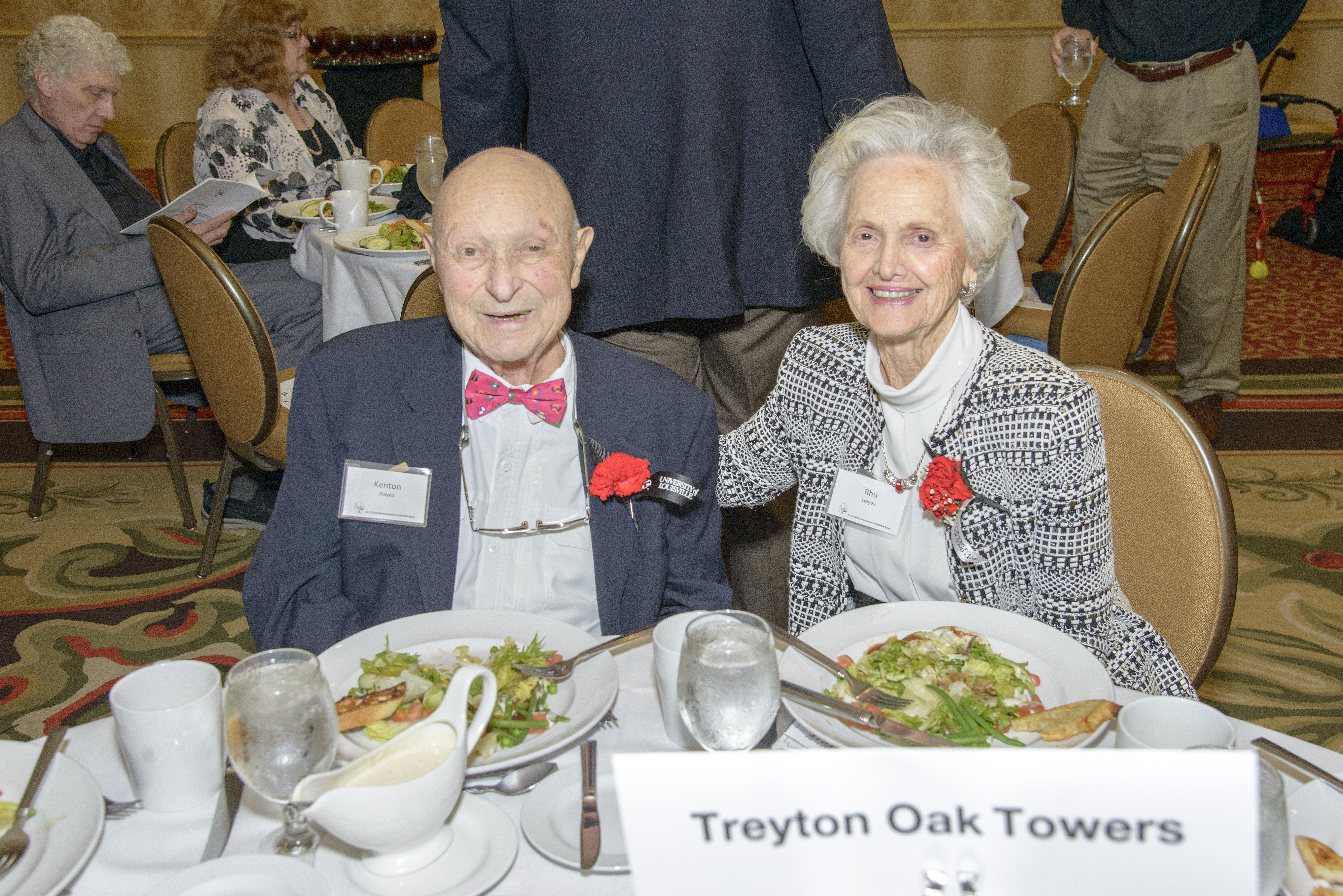 Nominate an older adult living life to the fullest 