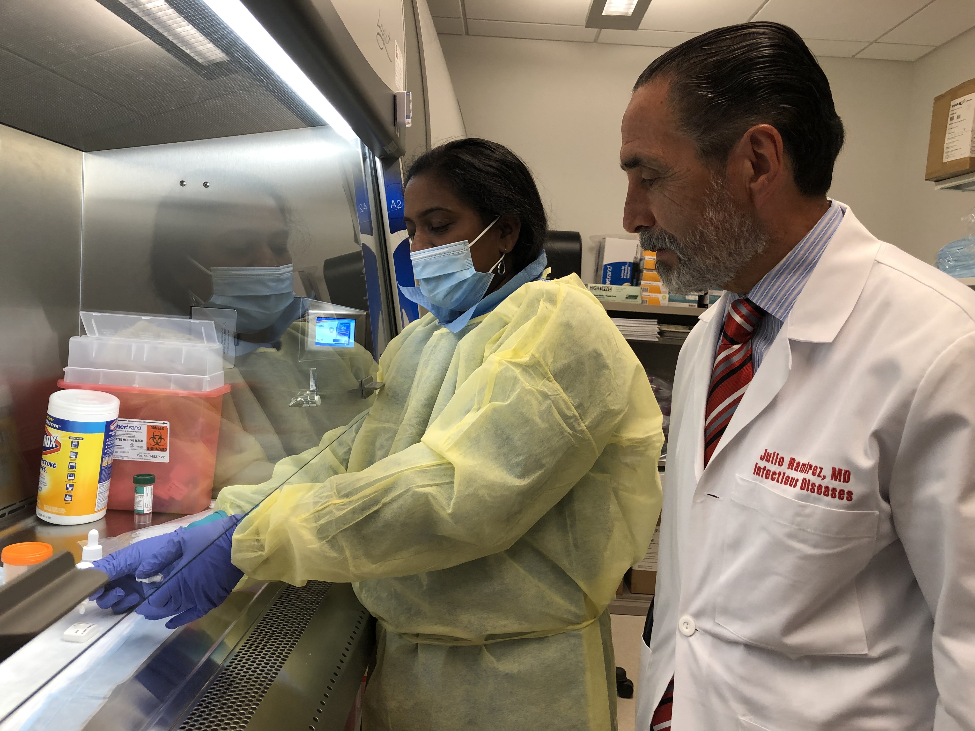 Pfizer Inc. designates UofL first-of-its-kind Center of Excellence for epidemiological research 