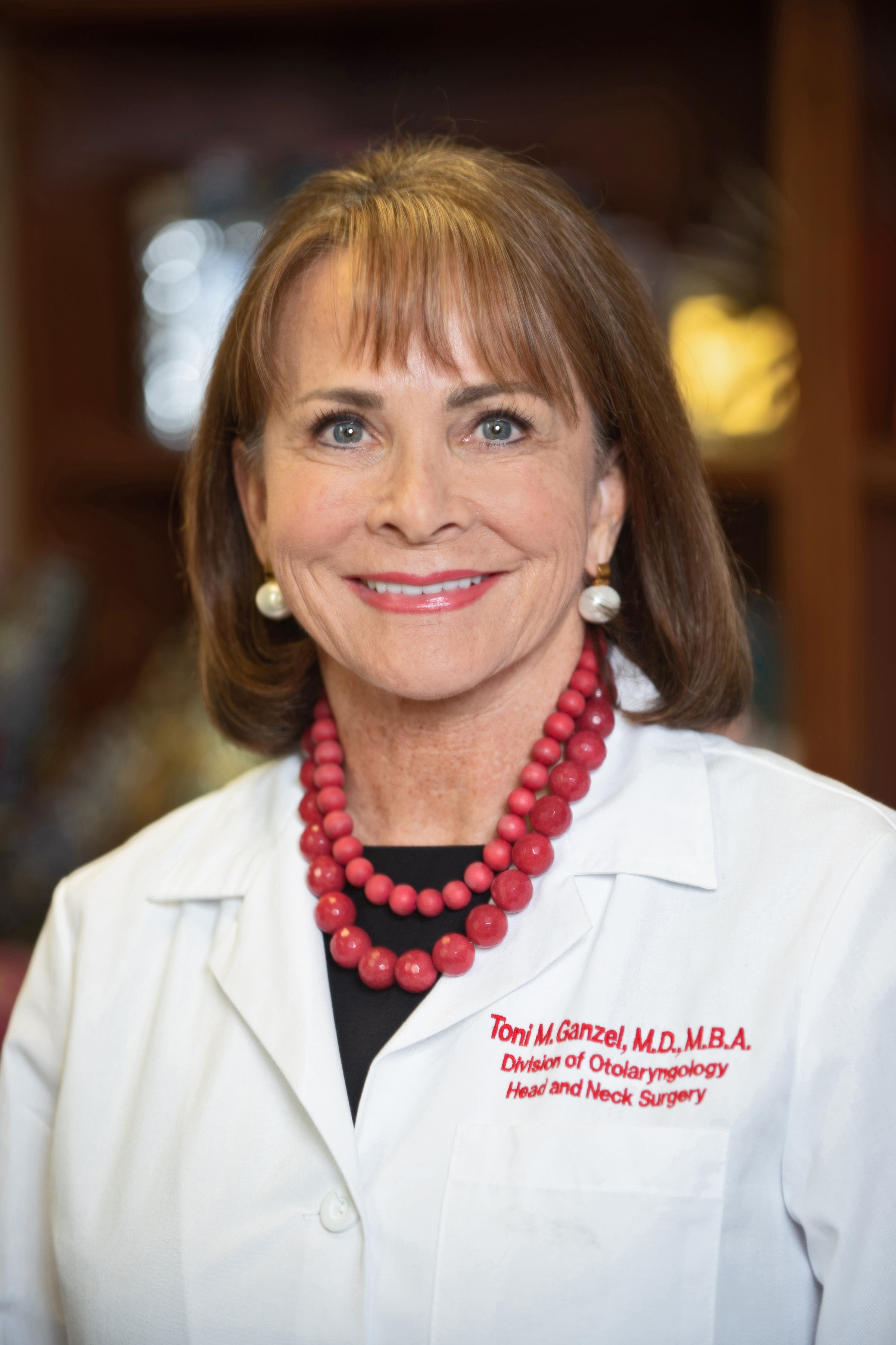 Real-life Wonder Woman: UofL School of Medicine dean shares her serendipitous journey into medicine and science