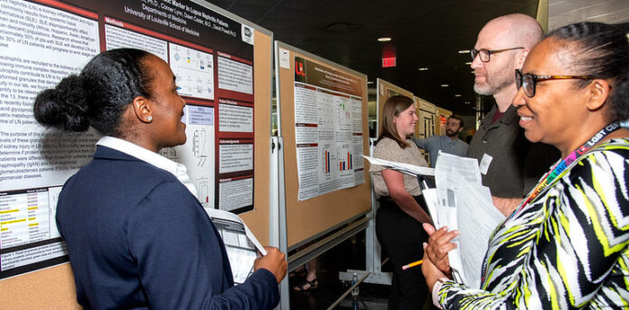 Research!Louisville announces 2023 winners, explores role of UofL research
