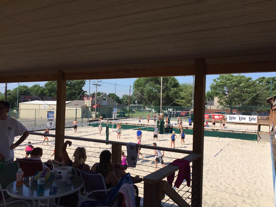 Spike it to Cancer sand volleyball event benefits UofL cancer center, Aug. 12