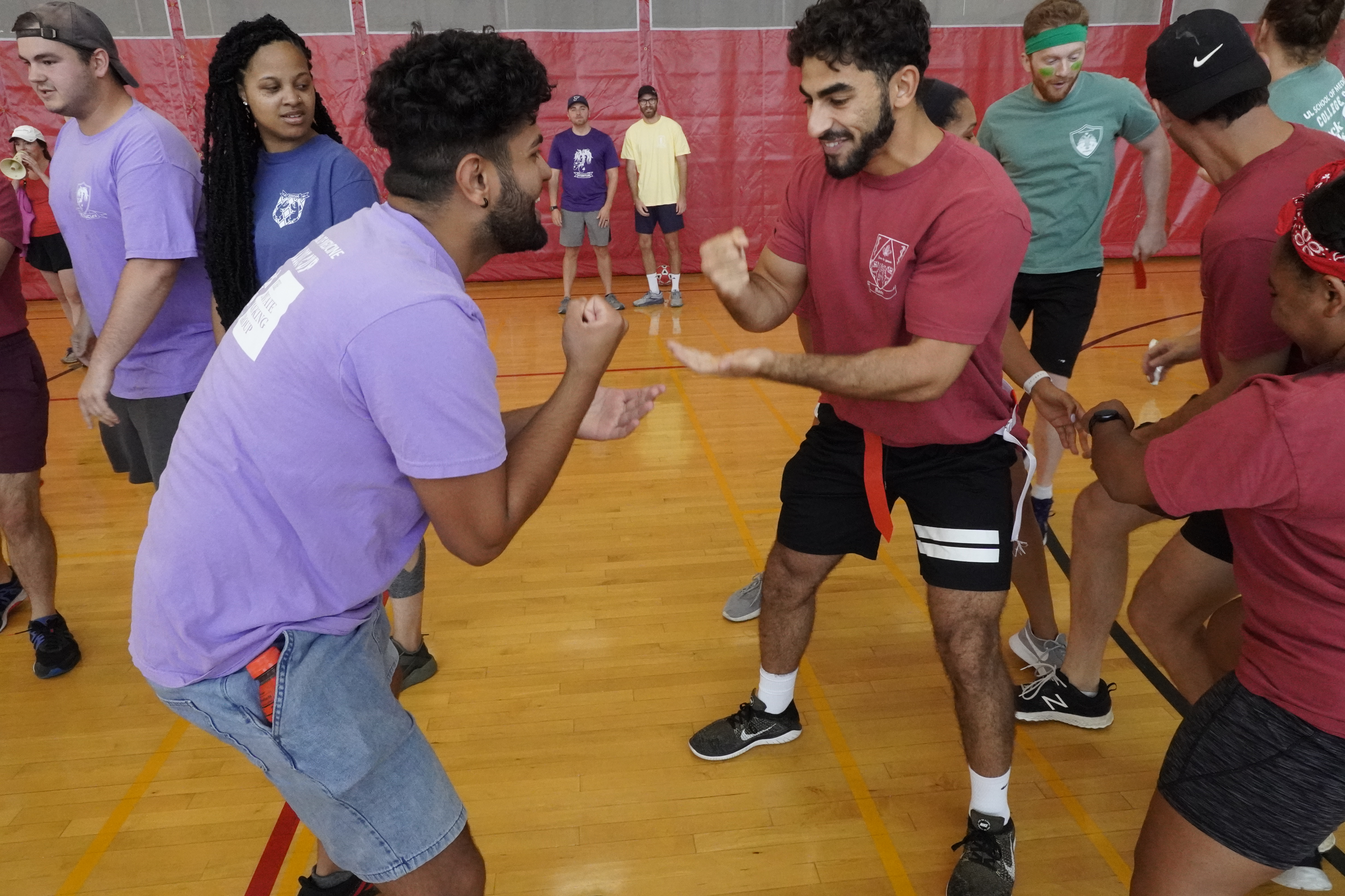 Students Compete in Annual School of Medicine College Cup