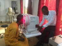 Surplus medical equipment from UofL gets a second life in Ghana