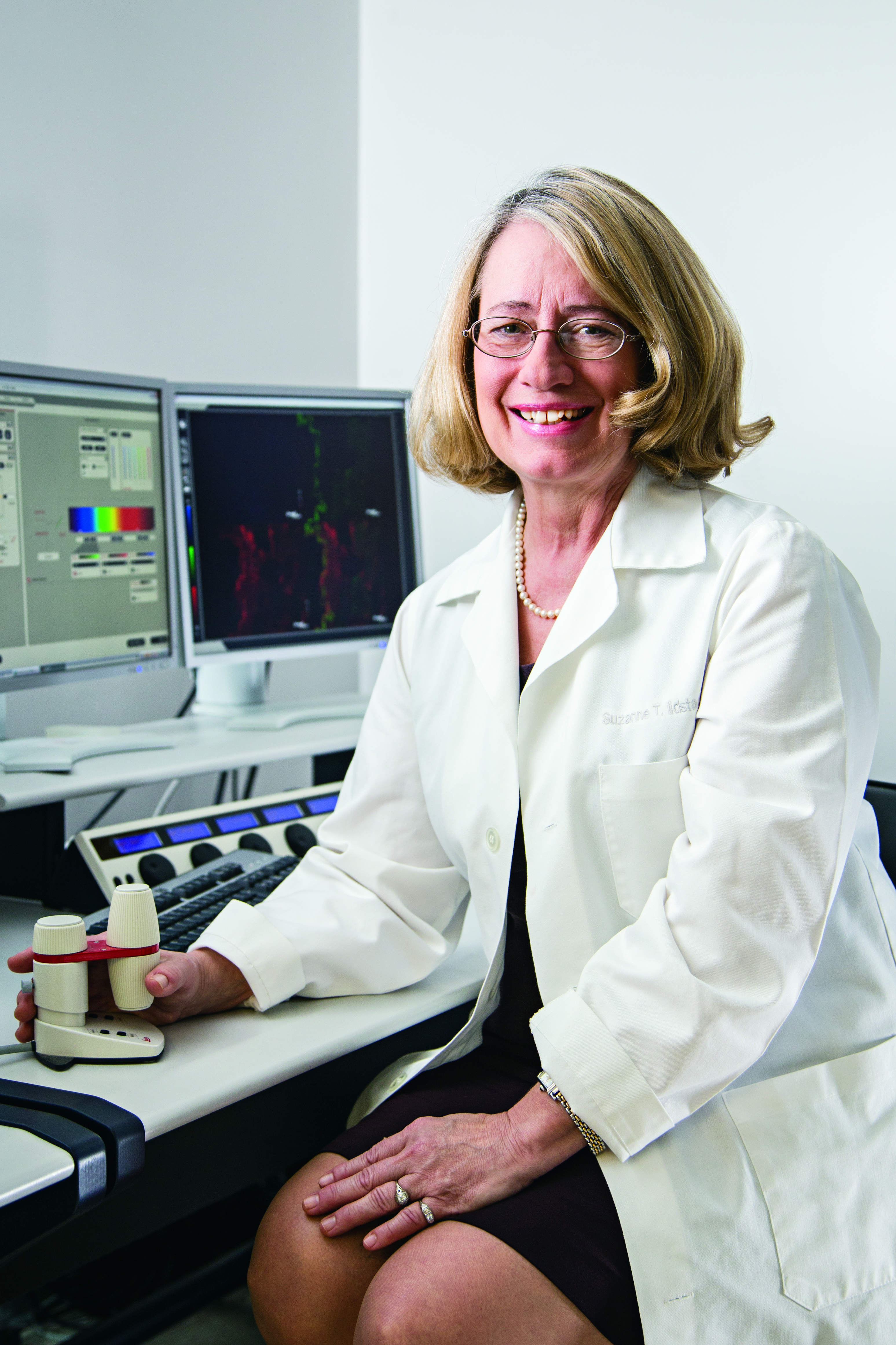 Suzanne Ildstad, M.D.