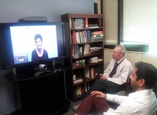 Telepsychiatry program recognized for reducing health care barriers in rural areas