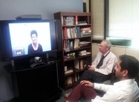 Telepsychiatry program recognized for reducing health care barriers in rural areas