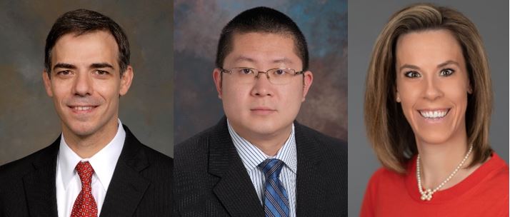 Three neurosurgeons add expertise to UofL